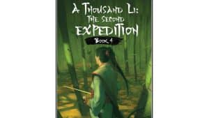 A Thousand Li: The Second Expedition audiobook