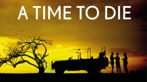 A Time to Die audiobook