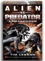 Alien vs. Predator: Armageddon audiobook