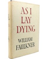 As I Lay Dying audiobook