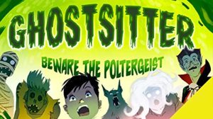 Beware the Poltergeist audiobook