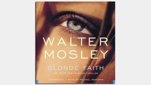 Blonde Faith audiobook