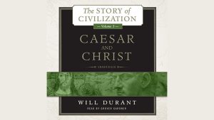 Caesar and Christ audiobook