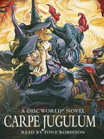 Carpe Jugulum audiobook