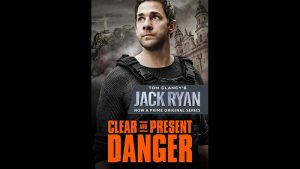 Clear and Present Danger audiobook