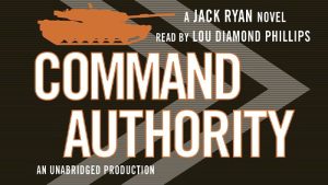 Command Authority audiobook