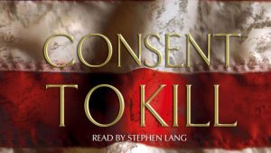 Consent to Kill audiobook
