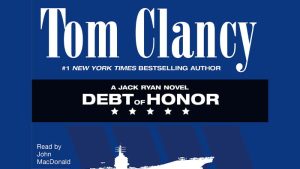 Debt of Honor audiobook