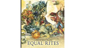 Equal Rites audiobook