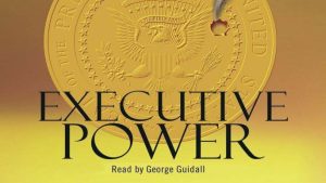 Executive Power audiobook