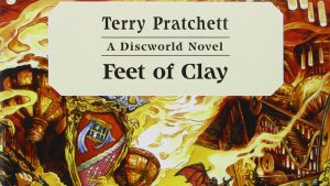 Feet of Clay audiobook