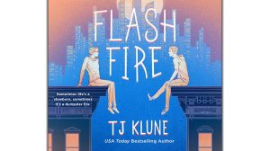 Flash Fire audiobook