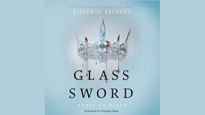 Glass Sword audiobook
