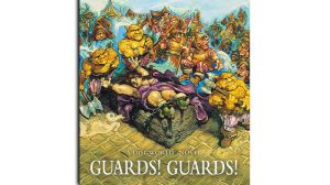 Guards! Guards! audiobook