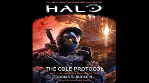 HALO: The Cole Protocol audiobook