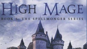 High Mage audiobook