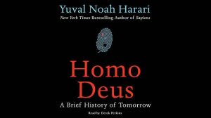 Homo Deus audiobook