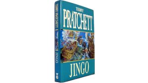 Jingo audiobook