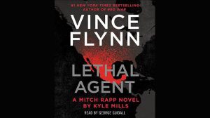Lethal Agent audiobook