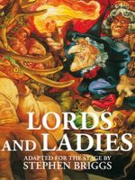 Lords and Ladies audiobook