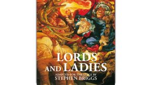 Lords and Ladies audiobook