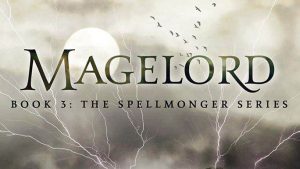 Magelord audiobook