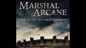 Marshal Arcane audiobook
