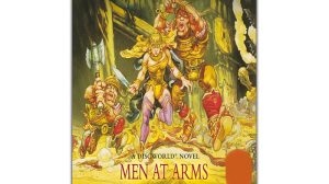 Men at Arms audiobook