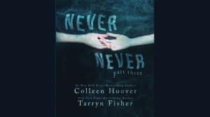 Never Never: Part Three audiobook