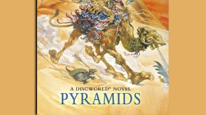 Pyramids audiobook