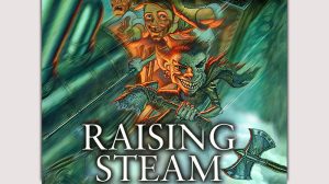 Raising Steam audiobook