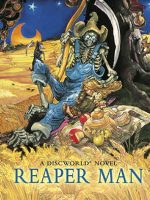 Reaper Man audiobook