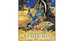 Reaper Man audiobook
