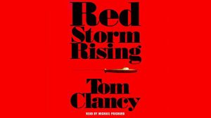 Red Storm Rising audiobook