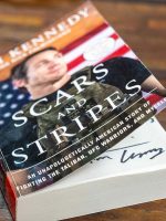 Scars and Stripes audiobook