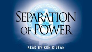 Separation of Power audiobook