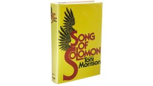 Song of Solomon audiobook