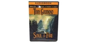 Soul of the Fire audiobook