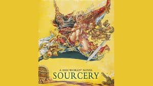 Sourcery audiobook