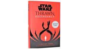 Star Wars: Thrawn Ascendancy (Book II: Greater Good) audiobook