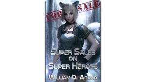Super Sales on Super Heroes audiobook