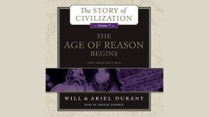 The Age of Reason Begins audiobook