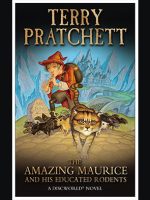 The Amazing Maurice and His Educated Rodents audiobook