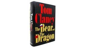 The Bear and the Dragon audiobook