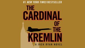 The Cardinal of the Kremlin audiobook