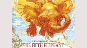 The Fifth Elephant audiobook