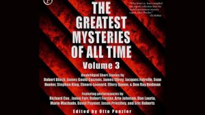 The Greatest Mysteries of All Time audiobook