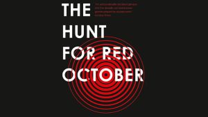 The Hunt for Red October audiobook