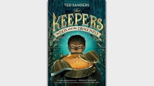The Keepers: The Box and the Dragonfly audiobook