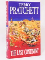 The Last Continent audiobook